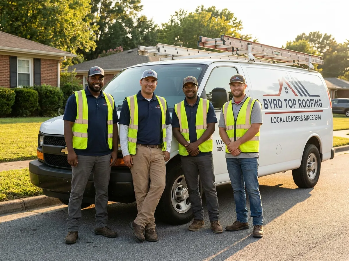 Roofing company in Stroh, IN